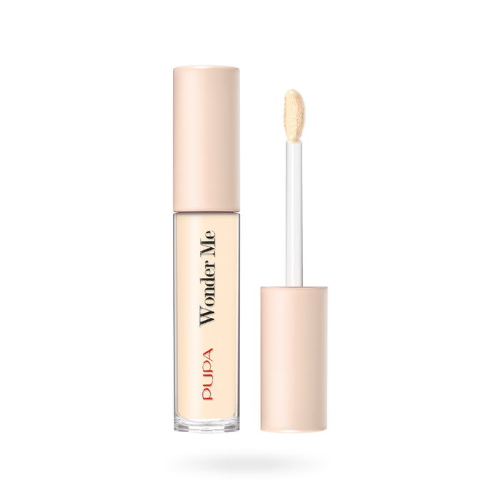 Wonder Me Corretivo Para Olhos  Pupa Milano 010 Light Beige- 4.2ml