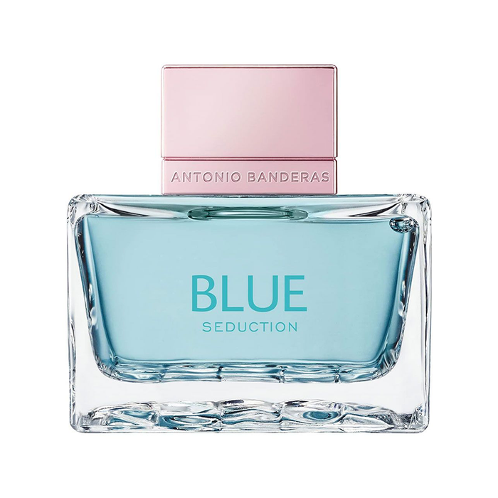 Blue  Seduction  For  Women  Banderas Eau De Toilette Perfume  Feminino - 80ml