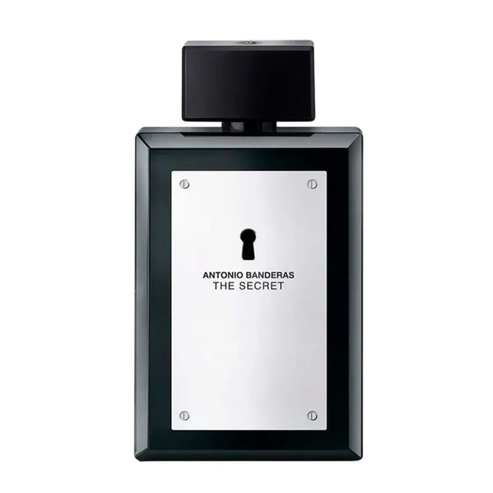 The Secret Banderas Eau De Toilette Perfume Masculino - 50ml