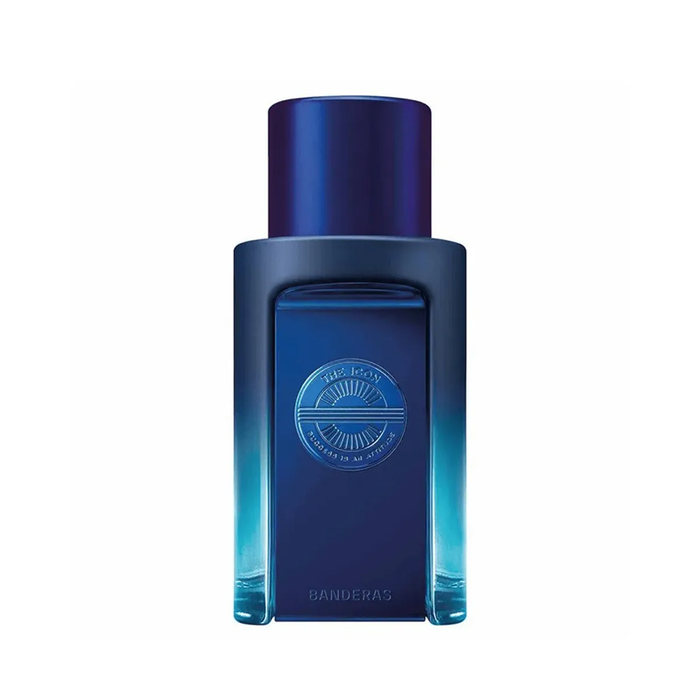 The Icon Supreme Banderas Eau De Parfum Intense Perfume Masculino- 50ml