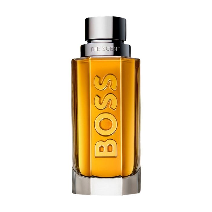 Boss The Scent Hugo  Boss Eau De Toilette Perfume Masculino- 100ml