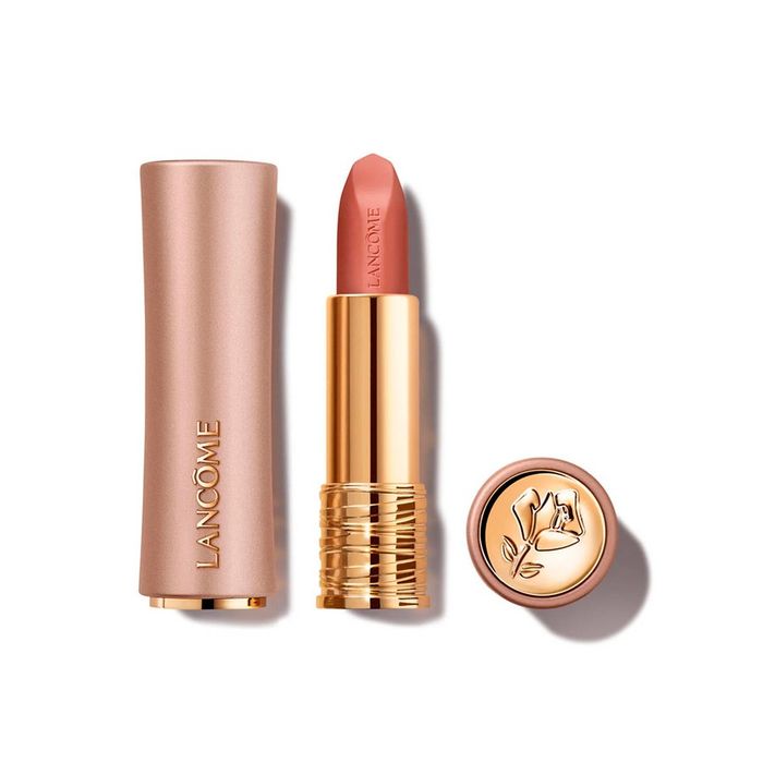 L`Absolu Rouge Intimatte Batom Lancôme 111 Behind The Nude