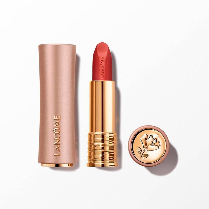 L`Absolu Rouge Intimatte Batom Lancôme 121 Brown Sans Filtre