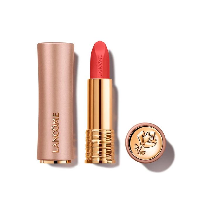 L`Absolu Rouge Intimatte Batom Lancôme  274 French Tea 