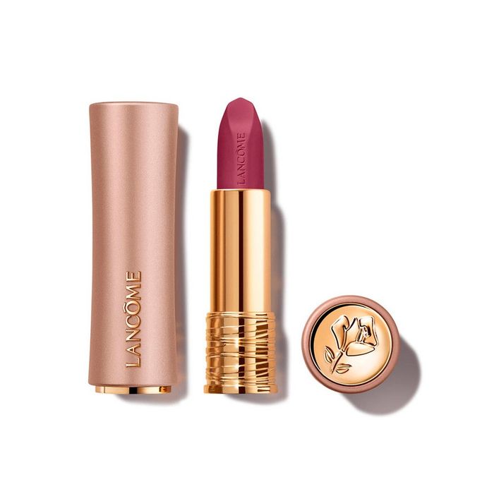 L`Absolu  Rouge Intimatte Batom Lancôme 440 Got Me Blushing