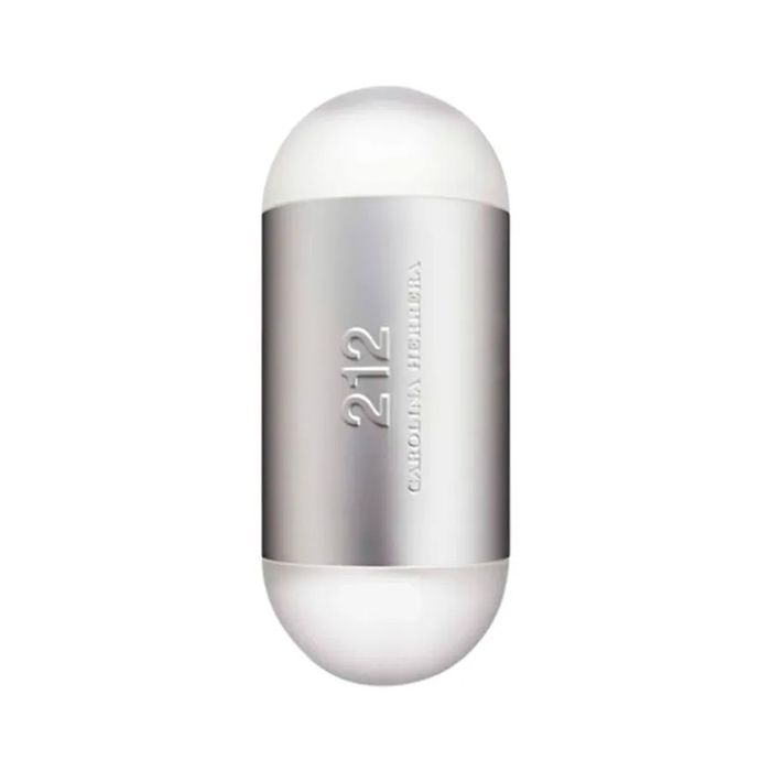 212 Nyc Carolina Herrera Eau de Toilette Perfume Feminino- 100ml