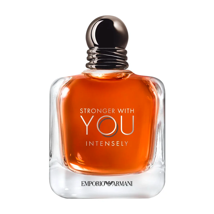Stronger Wiht You Intensely Armani Eau De Parfum Perfume Masculino - 100ml