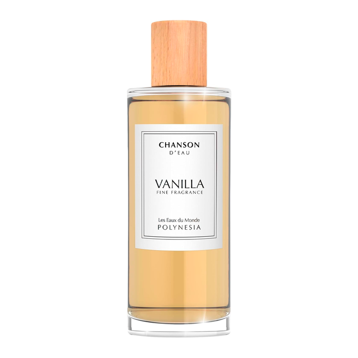 Vanilla Chanson D`Eau  Eau De Toilette Perfume Feminino - 100ml