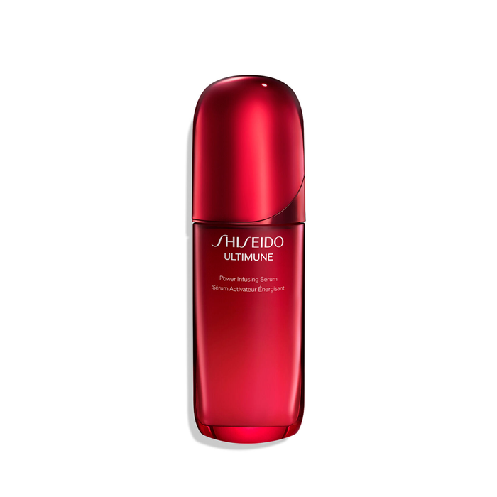 Ultimune Power Infusing Concentrate Shiseido Sérum Ativador Energizante – 75ml