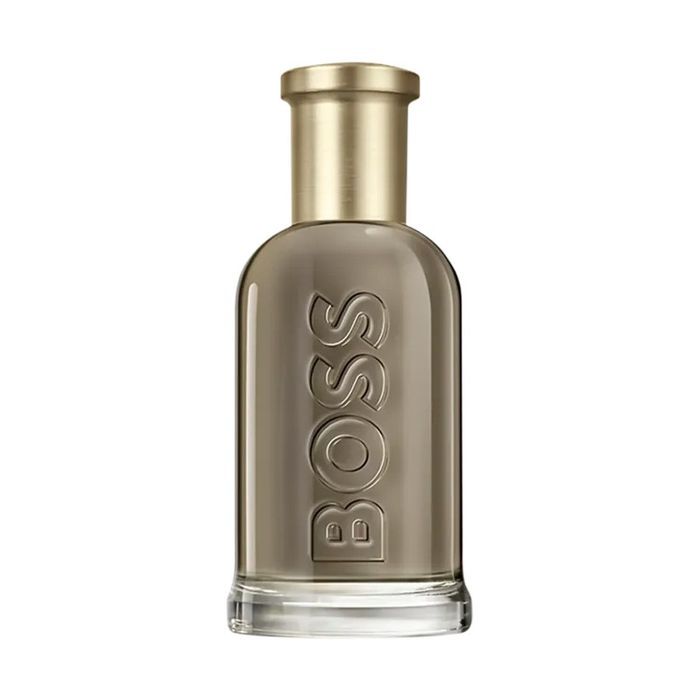 Boss  Bottled Hugo Boss Eau  De  Parfum Perfume  Masculino - 50ML