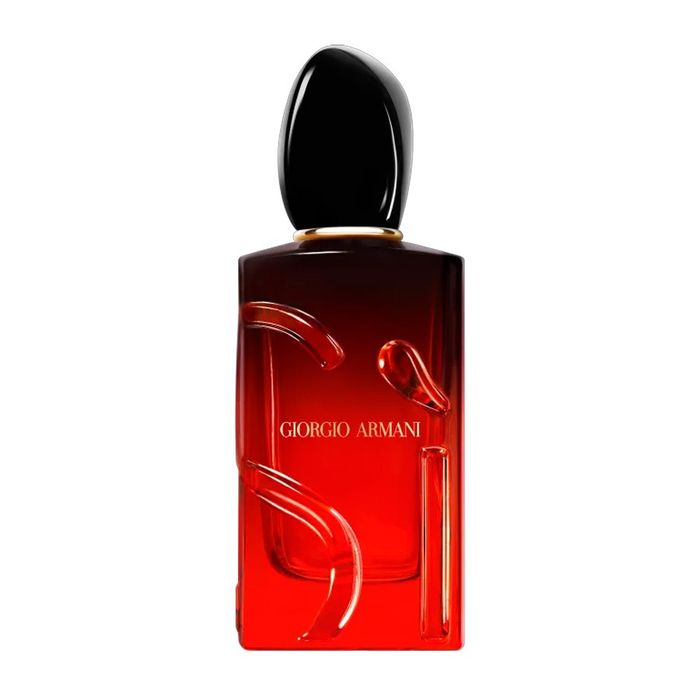 SÌ Passione Intense Armani Eau De Parfum Perfume Feminino- 100ml
