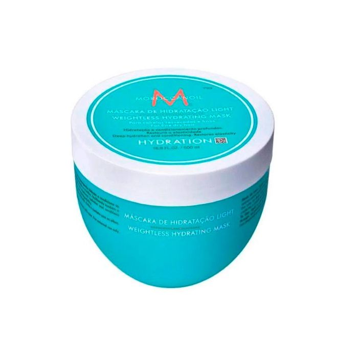 Hydration  Máscara de Hidratação Suave  Moroccanoil- 500ml