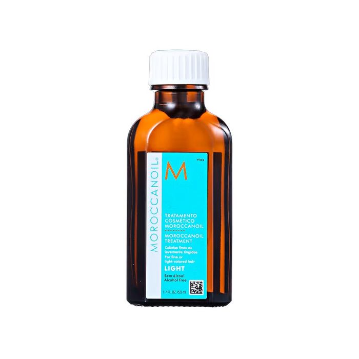 Moroccanoil Treatment  Óleo de Tratamento para Cabelos Finos e Tingidos  Moroccanoil-50ml