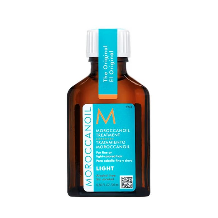 Moroccanoil Treatment Light  Óleo de Tratamento Capilar  Moroccanoil -25ML