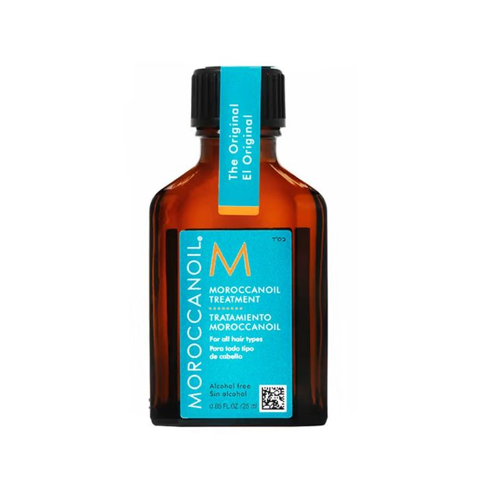 Moroccanoil Treatment  Óleo de Tratamento para Todos os Tipos de Cabelo-25ml