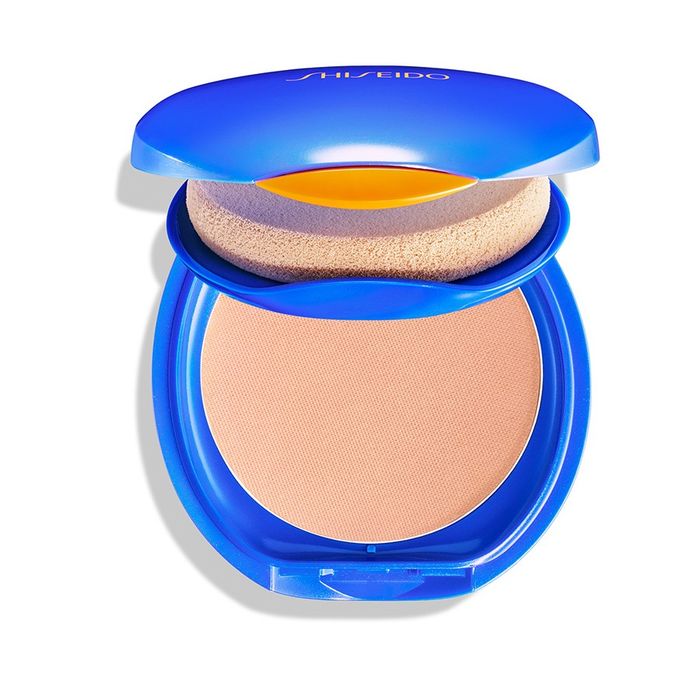 UV Protective Compact Foundation Base compacta  Shiseido- Light Beige