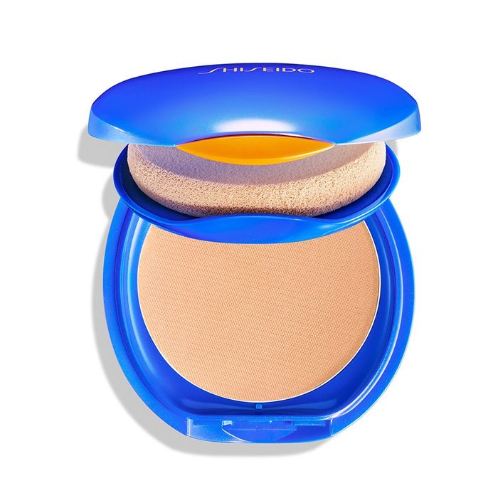 UV Protective Compact Foundation Base compacta  Shiseido-Medium Ivory