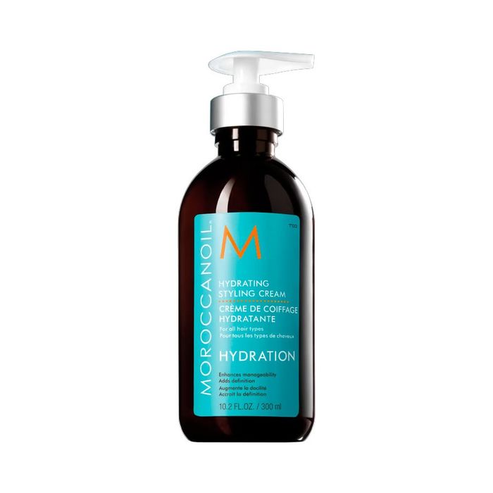 Moroccanoil Hydration Creme para Pentear Hidratante Moroccanoil - 300ml