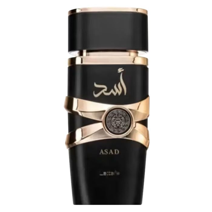 Asad Lattafa Eau de Parfum Perfume Masculino- 100ml