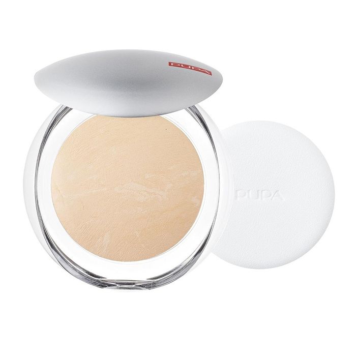 Luminys Baked All Over Pó Facial Selador Pupa Milano- 04 Champagne