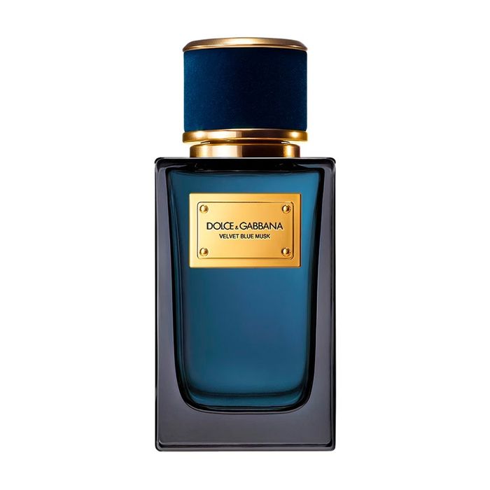 Velvet Blue Musc Dolce & Dolce Gabbana Eau De Parfum Perfume Masculino - 100ml