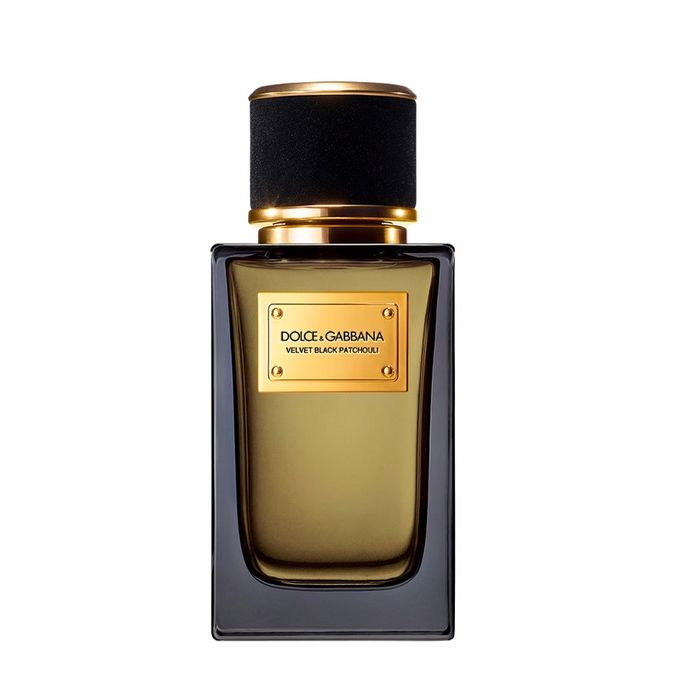 Velvet Black Patchouli Dolce & Gabbana Eau De Parfum Perfume Masculino- 100ml