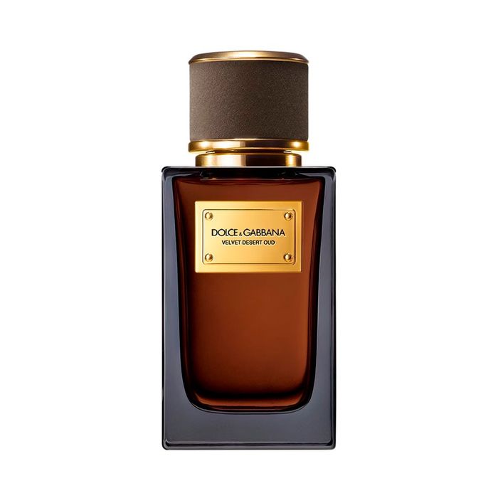 Velvet Desert Oud Dolce & Gabbana Eau De Parfum Perfume Masculino - 100ml