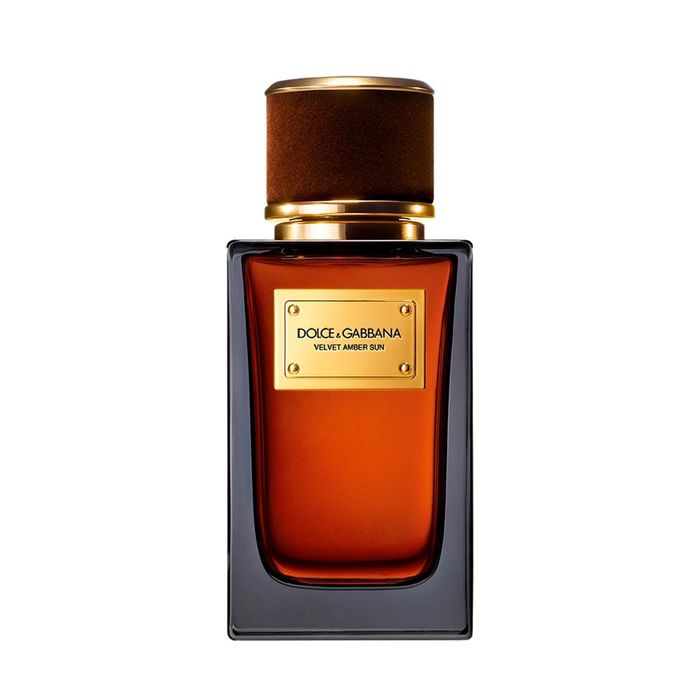 Velvet Amber Sun Dolce & Gabbana Eau De Parfum Perfume Masculino - 100ml