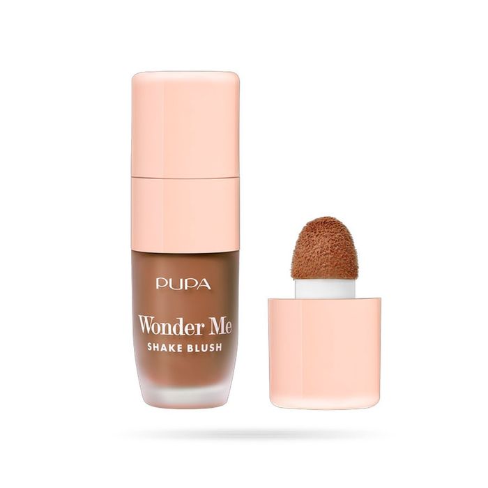 Wonder Me Shake Blush Liquido Pupa Milano - Cuba Libre