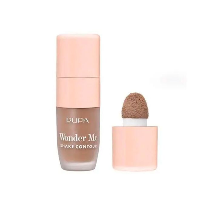 Wonder Me Shake Contorno Liquido Pupa Milano- 007 Baileys Coffee
