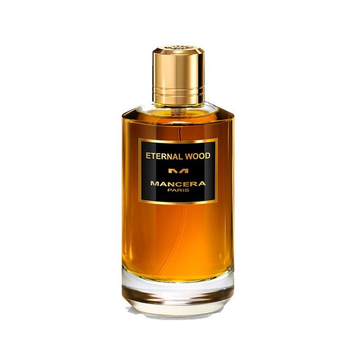  Eternal Wood  Mancera Eau De Parfum Perfume Compartilhado- 120ml