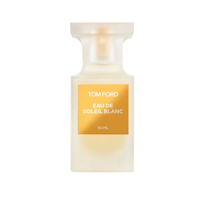 Eau De Soleil Blanc Tom Ford Eau De Toilette Perfume Compartilhado- 50ml
