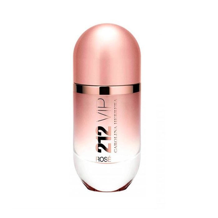 212 Vip Rosé Carolina Herrera Eau de Parfum Perfume Feminino - 50ml