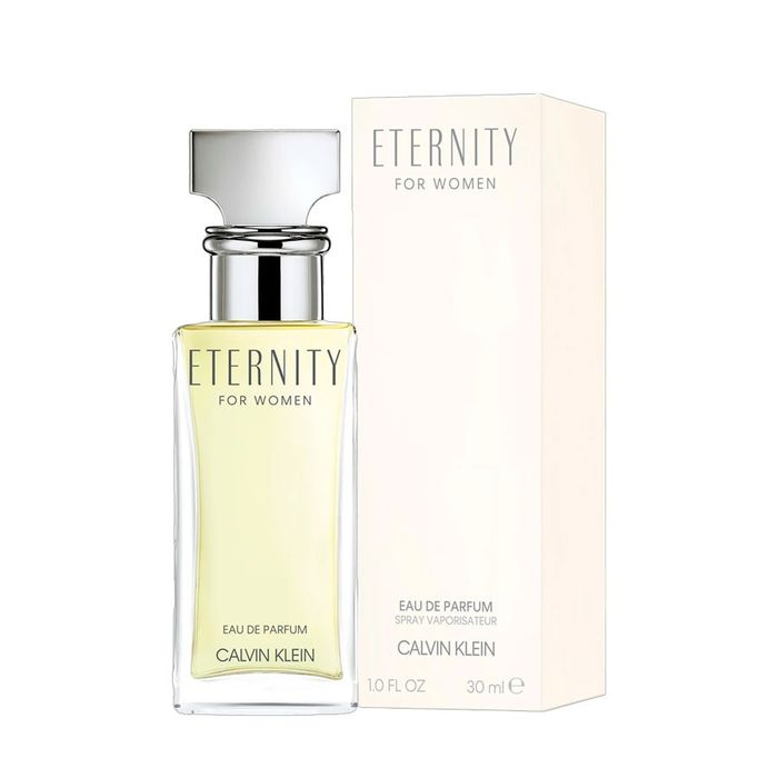 Eternity Calvin Klein Perfume Feminino Eau de Parfum - 30ml