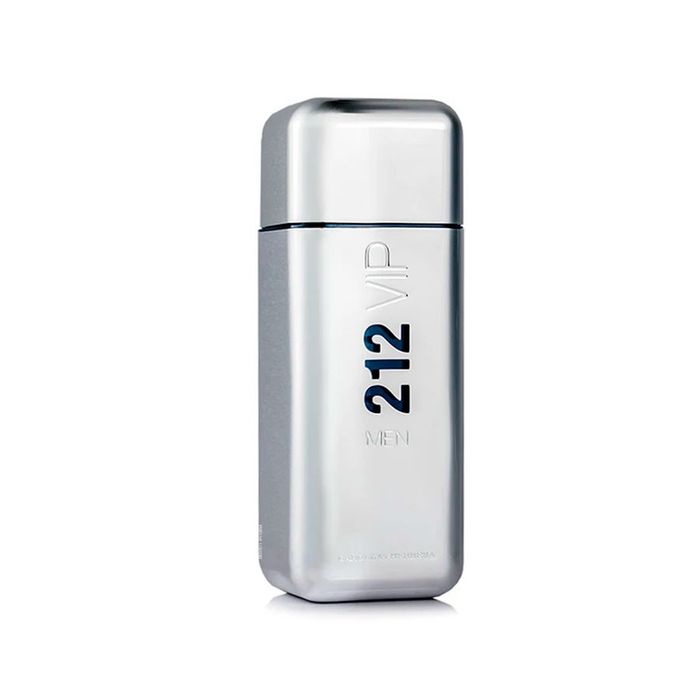 212 Vip Men Carolina Herrera Perfume Masculino Eau de Toilette - 100ml 