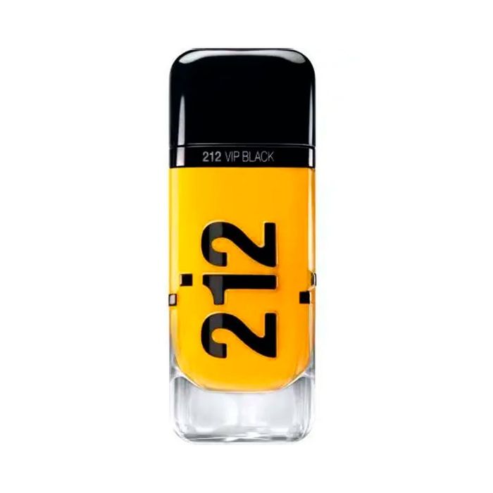 212 Vip  Black Cab Carolina Herrera  Eau De Parfum Perfume Masculino -  100ml Edição Limitada