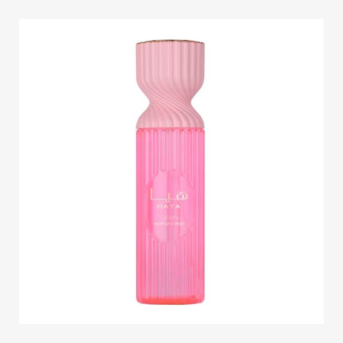 Haya  Lattafa  Body Mist  Feminino - 250ml 