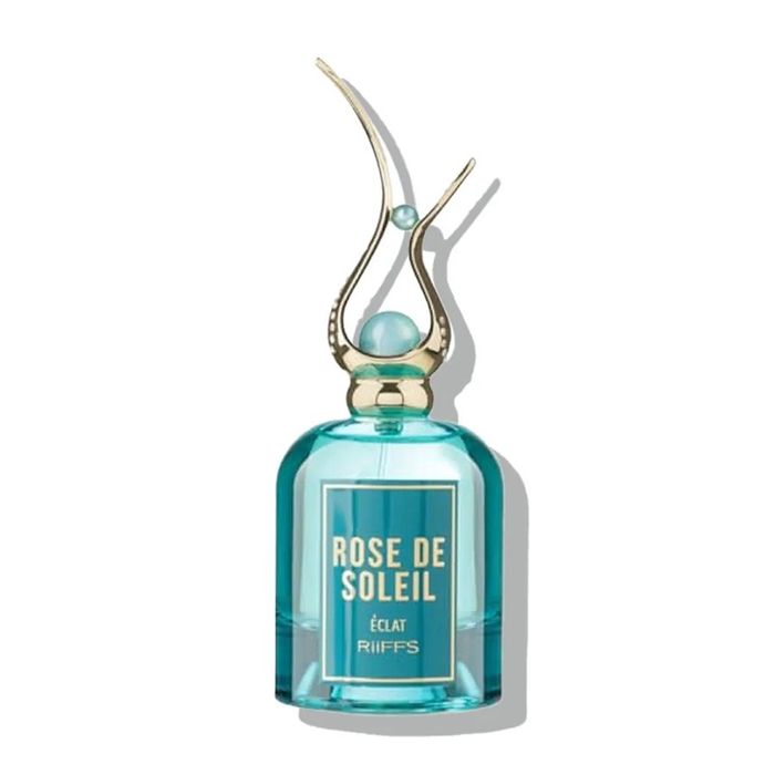 Rose de Soleil Éclat Riiffs Eau de Parfum Perfume Feminino- 100ml 