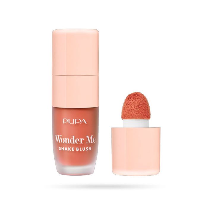 Wonder Me Shake Blush Liquido Pupa Milano - Sex On The Beach