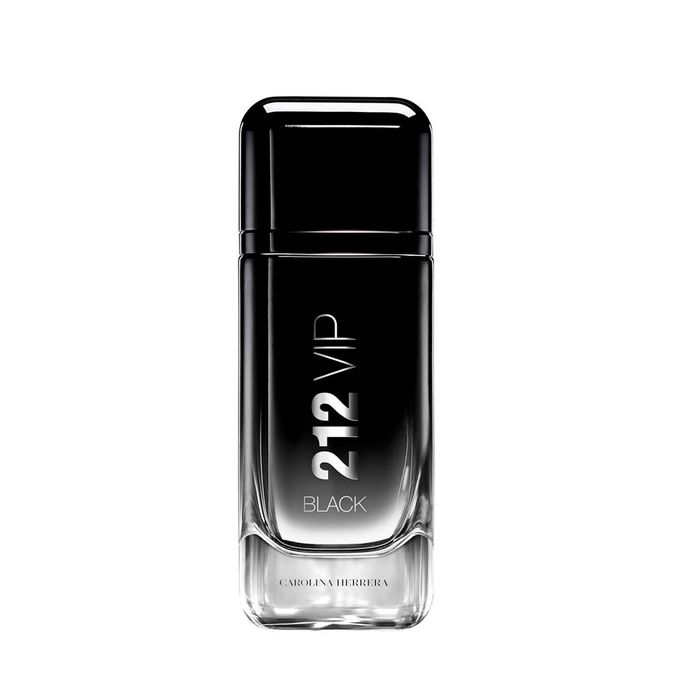 212 VIP Black  Carolina Herrera  Eau de Parfum  Perfume Masculino - 50ml