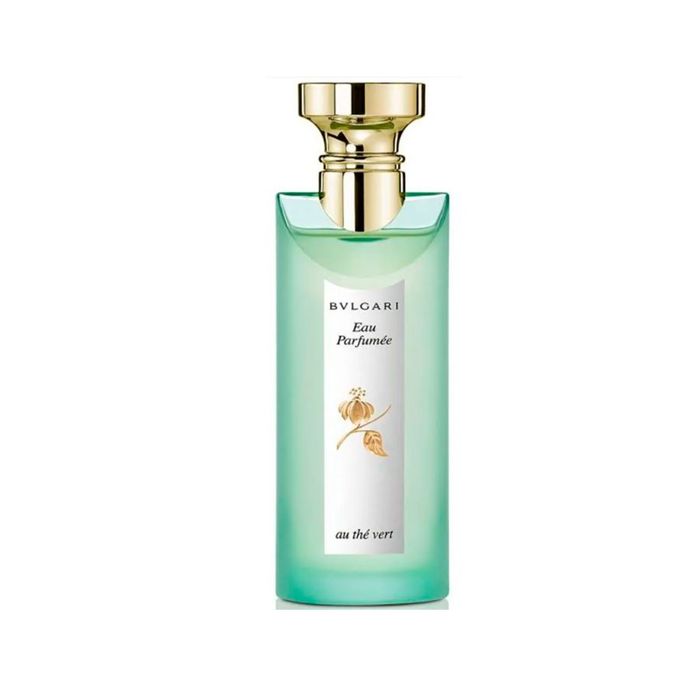 Eau Parfumée au Thé Vert Bvlgari Eau de Cologne Perfume Unissex -75ml