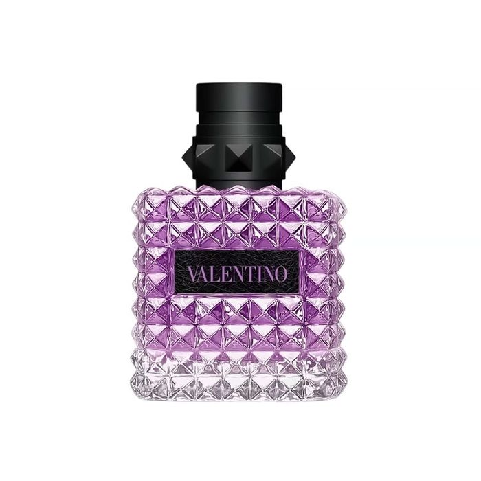 Born In Roma Donna Purple Valentino Eau de Parfum Perfume Feminino- 30ml