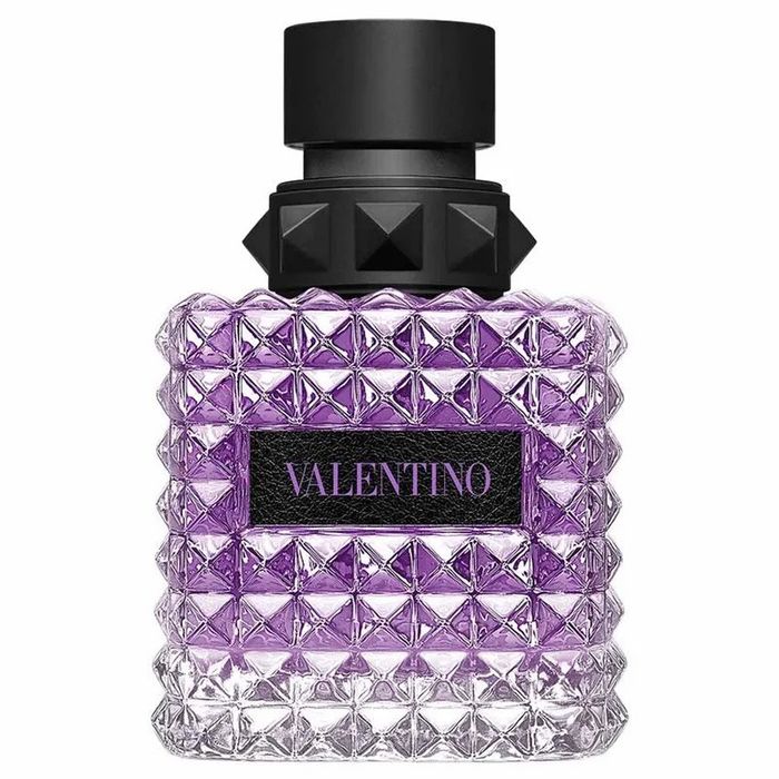 Born In Roma Purple Donna Valentino Eau de Parfum  Perfume Feminino- 50ml