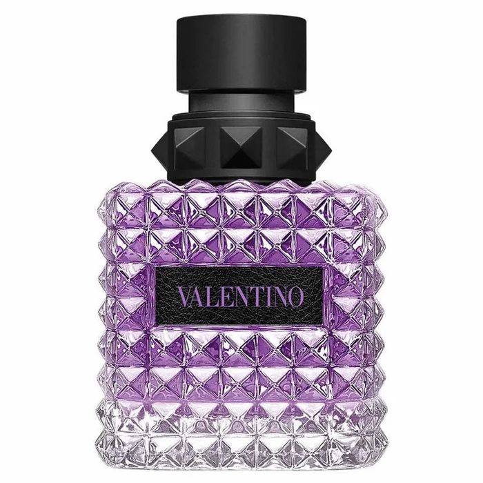 Born In Roma Purple Donna Valentino  Eau de Parfum Perfume Feminino- 100ml