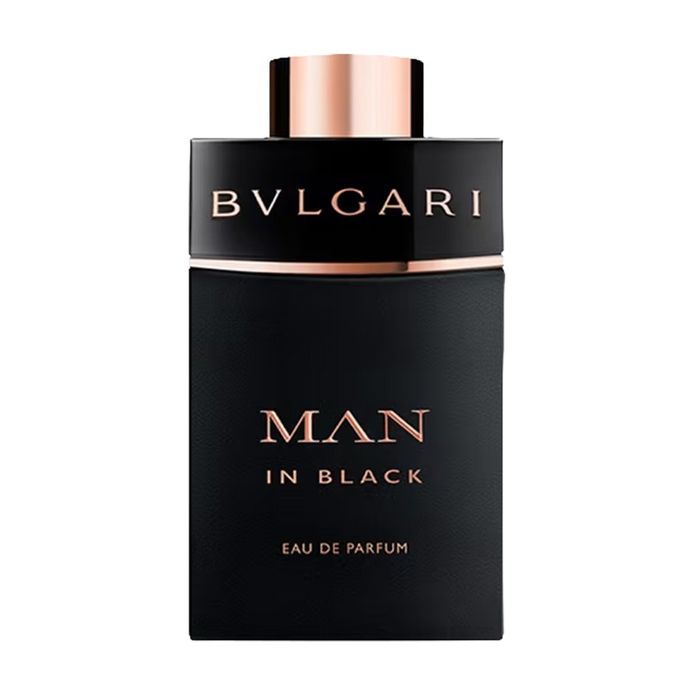Bvlgari Man In Black Bvlgari Eau de Parfum Perfume Masculino - 100ml