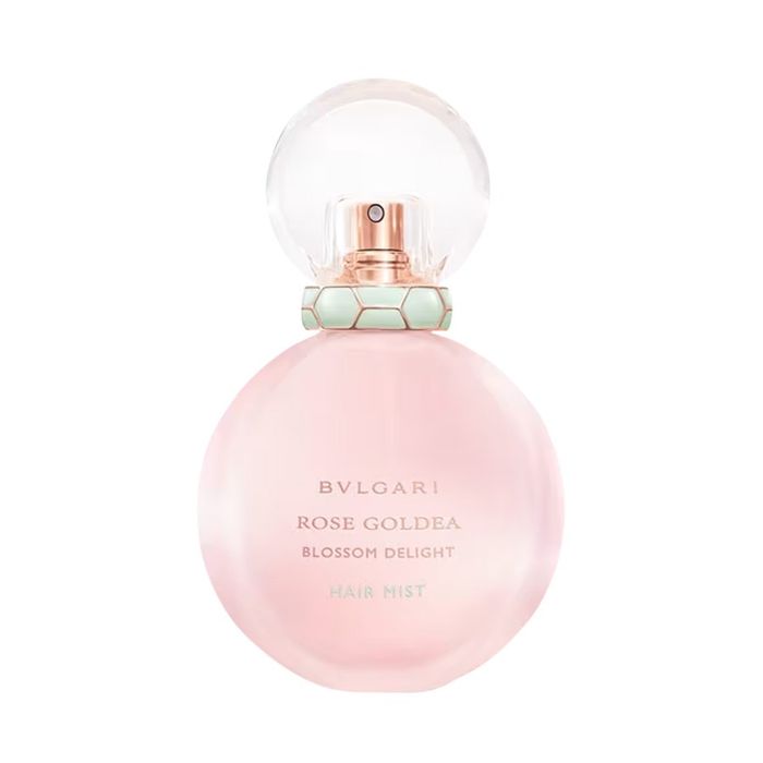 Rose Goldea Blossom Delight  Bvlgari  Hair Mist Perfume para Cabelo - 30ml