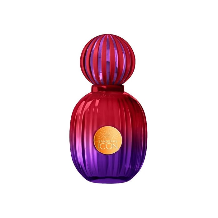 The Icon Woman Elixir Banderas  Eau de Parfum Perfume Feminino- 50ml