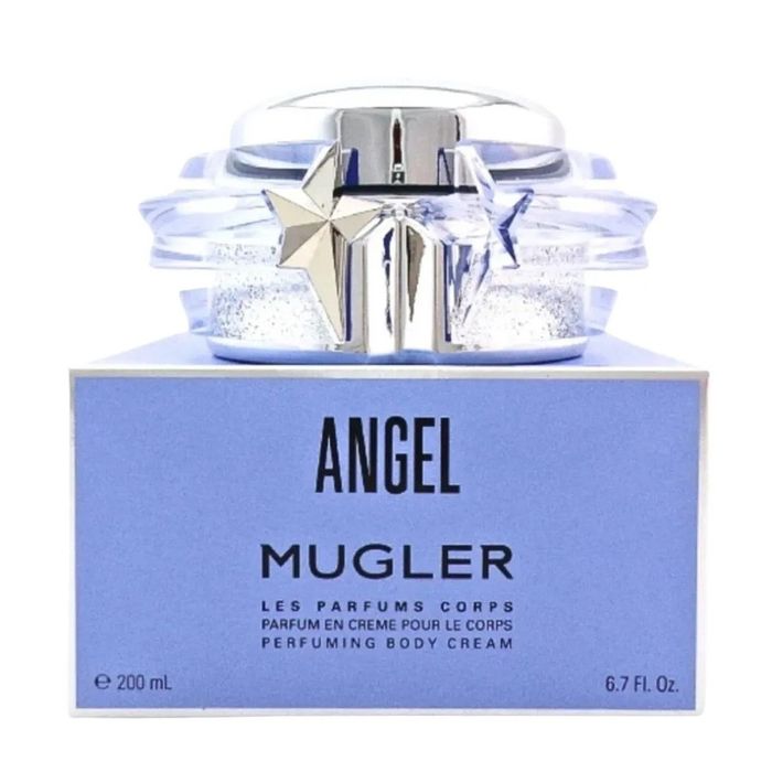 Angel Creme Corporal Mugler- 200ml
