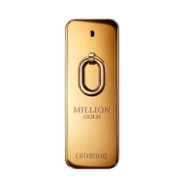 Million Gold Rabanne Eau De Parfum Intense Perfume Masculino - 200ml