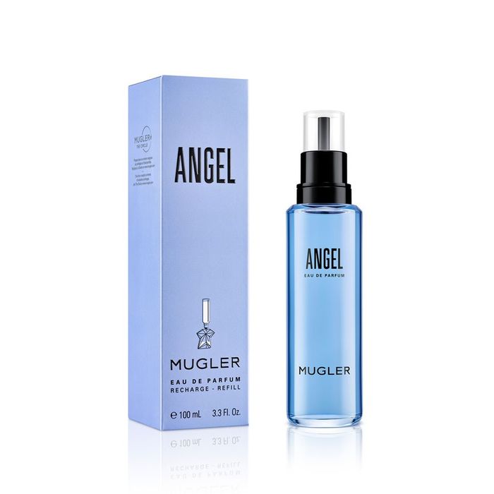 Angel Thierry Mugler Perfume Feminino Eau de Parfum 100ml Refil